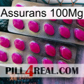 Assurans 100Mg 10